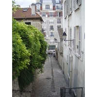 รูปถ่าย ฝรั่งเศส(France) ปารีส(Paris) คุ้ม 18 ในปารีส(18th Arrondissement) 2007-07 29