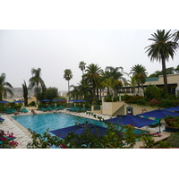 รูปถ่าย โมร็อกโก(Morocco) เฟส(Fes) โรงแรมปาเลจาไม(Palais Jamai Hotel) 2008-07 48