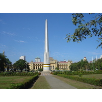 รูปถ่าย พม่า(Myanmar) ย่างกุ้ง(Yangon) 2005-01 199