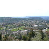 รูปถ่าย ฝรั่งเศส(France) วังซ์(Vence) โอเดอว็องส์(Hauts de Vence) 2008-03 97