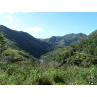 รูปถ่าย นิวแคลิโดเนีย(New Caledonia) ถนนจากกานาลาไปลาฟัว(Canala to La Foa road) 2010-05 16