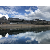 รูปถ่าย ฝรั่งเศส(France) แซ็งมาโล(St Malo) 2020-06 115