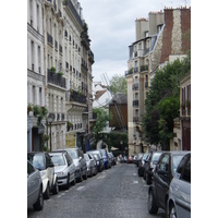 รูปถ่าย ฝรั่งเศส(France) ปารีส(Paris) คุ้ม 18 ในปารีส(18th Arrondissement) 2007-07 42