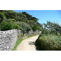 รูปถ่าย ฝรั่งเศส(France) ปอร์นิค(Pornic) แซ็นต์มารี-ซูร์-แมร์(Sainte Marie sur Mer) 2008-07 39