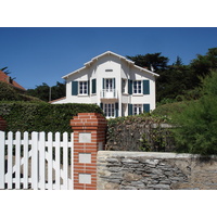 รูปถ่าย ฝรั่งเศส(France) เพรฟาย(Prefailles) 2006-08 28