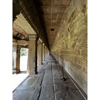 รูปถ่าย กัมพูชา(Cambodia) เสียมราฐ(Siem Reap) นครวัด(Angkor Wat) 2023-01 225