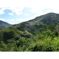 รูปถ่าย นิวแคลิโดเนีย(New Caledonia) ถนนจากกานาลาไปลาฟัว(Canala to La Foa road) 2010-05 19