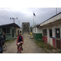 รูปถ่าย คอสตาริกา(Costa Rica) ฝั่งทะเลแคริบเบียน(Caribbean Border) 2015-03 18