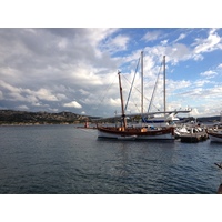 รูปถ่าย อิตาลี(Italy) ลามัดดาเลนา(La Maddalena) 2012-09 91