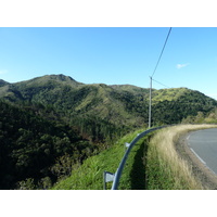 รูปถ่าย นิวแคลิโดเนีย(New Caledonia) ถนนจากกานาลาไปลาฟัว(Canala to La Foa road) 2010-05 24