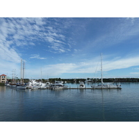 รูปถ่าย ฟิจิ(Fiji) ท่าเรือเดนาเรา(Port Denarau) 2010-05 81