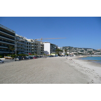 รูปถ่าย ฝรั่งเศส(France) คานส์(Cannes) หาดกาซาแญร์(Plage Gazagnaire) 2008-03 67