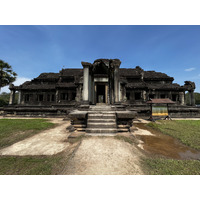 รูปถ่าย กัมพูชา(Cambodia) เสียมราฐ(Siem Reap) นครวัด(Angkor Wat) 2023-01 40
