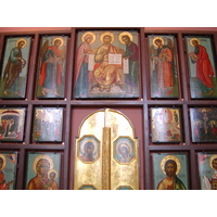 รูปถ่าย รัสเซีย(Russia) มอสโก(Moscow) พิพิธภัณฑ์อาร์เมอร์รี่แชมเบอร์(State Historical Museum) 2005-04 101
