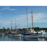 รูปถ่าย ฟิจิ(Fiji) ท่าเรือเดนาเรา(Port Denarau) 2010-05 62