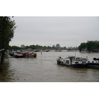 รูปถ่าย ฝรั่งเศส(France) ปารีส(Paris) แม่น้ำแซน(Seine river) 2016-06 73
