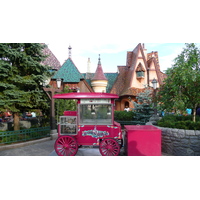 รูปถ่าย ฝรั่งเศส(France) ดิสนีย์แลนด์ปารีส(Disneyland Paris) 2007-07 81