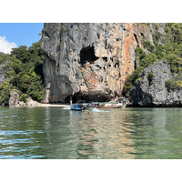 รูปถ่าย ไทย(Thailand) เกาะพังงา(Phang Nga Bay) 2021-12 269