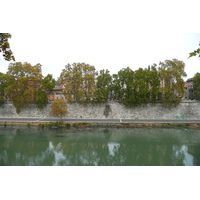รูปถ่าย อิตาลี(Italy) โรม(Rome) ถนนริมน้ำจานีโกเลนเซ(Lungotevere Gianicolense) 2007-11 28