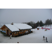 รูปถ่าย ฝรั่งเศส(France) เมแฌฟว์(Megeve) มงดาร์บัว(Mont d'Arbois) 2010-02 273