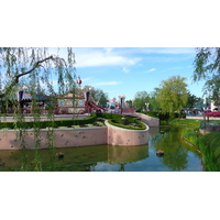 รูปถ่าย ฝรั่งเศส(France) ดิสนีย์แลนด์ปารีส(Disneyland Paris) 2007-07 104