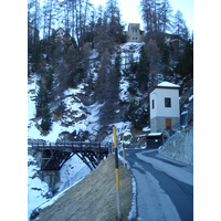 รูปถ่าย สวิสเซอร์แลนด์(Switzerland) เซนต์มอริตซ์(St Moritz) 2007-01 82
