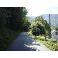 รูปถ่าย ฝรั่งเศส(France) วิคเดสโซ(Vicdessos) เส้นทางปีนผาเวียแฟร์ราตาด้านเหนือ(Via Ferrata North) 2007-08 16