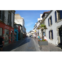 รูปถ่าย ฝรั่งเศส(France) คาบสมุทรกีเบอรง(Quiberon peninsula) กีเบอรง(Quiberon) 2008-07 32