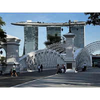 รูปถ่าย สิงคโปร์(Singapore) โบ๊ทคีย์(Boat Quay) 2023-01 6