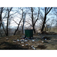 รูปถ่าย ยูเครน(Ukraine) เคียฟ(Kiev) ป้อมปราการเคียฟ(Kiev Fortress) 2007-03 27
