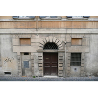 รูปถ่าย อิตาลี(Italy) โรม(Rome) ถนนริมน้ำจานีโกเลนเซ(Lungotevere Gianicolense) 2007-11 25