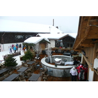 รูปถ่าย ฝรั่งเศส(France) เมแฌฟว์(Megeve) มงดาร์บัว(Mont d'Arbois) 2010-02 239