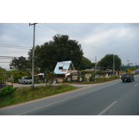 รูปถ่าย ไทย(Thailand) ชลบุรี(Chonburi) ถนนสุขุมวิท(Sukhumvit road) 2008-01 7