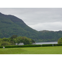 รูปถ่าย ไอร์แลนด์(Ireland) เคอร์รี่(Kerry) สวนสาธารณะคิลลาร์นีย์เนชั่นเนล(Killarney National Park) บ้านมัครอส(Muckross House) 2004-05 26