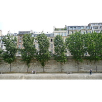รูปถ่าย ฝรั่งเศส(France) ปารีส(Paris) ล่องเรือชมเมือง(Batobus Trip) 2007-06 11