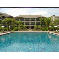 รูปถ่าย ไทย(Thailand) เขาหลัก(Khao Lak) โรงแรมเลอเมอริเดียน เขาหลัก(Meridien Khao Lak Hotel) 2005-12 151