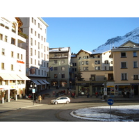 รูปถ่าย สวิสเซอร์แลนด์(Switzerland) เซนต์มอริตซ์(St Moritz) 2007-01 117