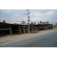 รูปถ่าย ไทย(Thailand) ชลบุรี(Chonburi) ถนนสุขุมวิท(Sukhumvit road) 2008-01 10