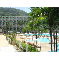 รูปถ่าย ไทย(Thailand) ภูเก็ต(Phuket) โรงแรมเลอเมอริเดียน ภูเก็ตบีช(Meridien Phuket Beach Hotel) 2005-12 24