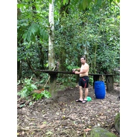 รูปถ่าย คอสตาริกา(Costa Rica) แม่น้ำปากัวเร(Pacuare River) 2015-03 37