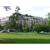 รูปถ่าย ฝรั่งเศส(France) ปารีส(Paris) ถนนฟอช(Avenue Foch) 2007-06 103