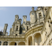 รูปถ่าย ฝรั่งเศส(France) ชังบอร์(Chambord) 2003-05 6