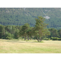 รูปถ่าย ฝรั่งเศส(France) ถนนจากกาสแตลลานไปกูร์เซกูล(Road Castelane to Coursegoule) 2004-08 9