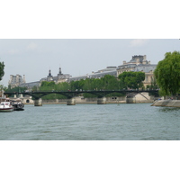 รูปถ่าย ฝรั่งเศส(France) ปารีส(Paris) แม่น้ำแซน(Seine river) 2007-06 12