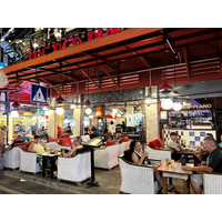 รูปถ่าย กัมพูชา(Cambodia) เสียมราฐ(Siem Reap) ถนนผับสตรีท(Pub Street) 2023-01 27