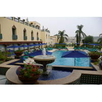 รูปถ่าย โมร็อกโก(Morocco) เฟส(Fes) โรงแรมปาเลจาไม(Palais Jamai Hotel) 2008-07 24