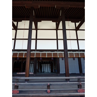 รูปถ่าย ญี่ปุ่น(Japan) เกียวโต(Kyoto) พระราชวังหลวงเกียวโต(Kyoto Imperial Palace) 2010-06 77