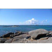รูปถ่าย ฝรั่งเศส(France) เทรเบอร์เดน(Trebeurden) 2007-08 45