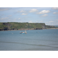 รูปถ่าย อังกฤษ(United Kingdom) เปมโบรคเชอร์(Pembrokeshire) เทนบี้(Tenby) 2006-05 33