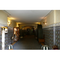 รูปถ่าย โมร็อกโก(Morocco) เฟส(Fes) โรงแรมปาเลจาไม(Palais Jamai Hotel) 2008-07 94